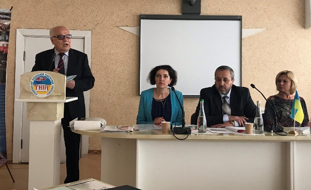 Активне обговорення дисертаційного дослідження